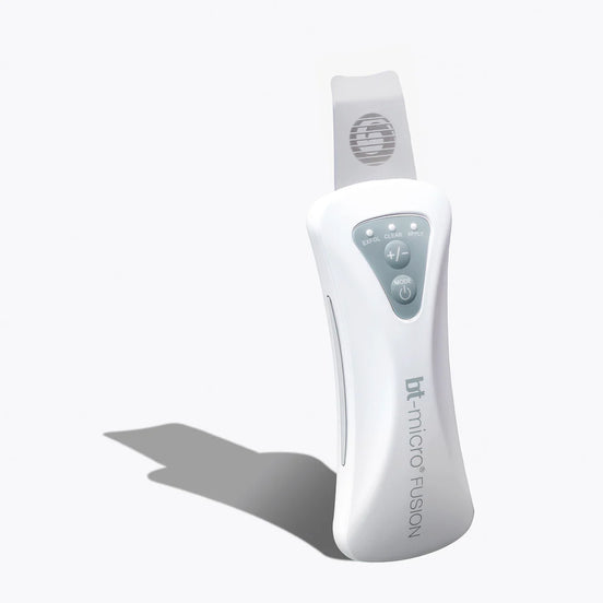 Bio-Therapeutic Micro Fusion Device for advanced facial treatments and professional skincare
