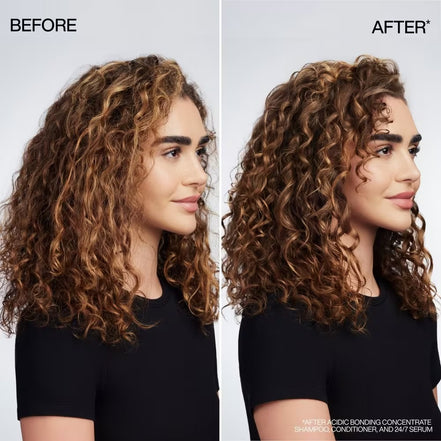 Redken Acidic Bonding Concentrate 24/7 Night & Day Hair Serum 3.4oz