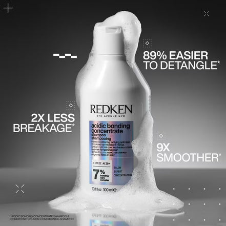 Redken Acidic Bonding Concentrate Shampoo 16.9oz