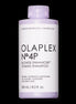 Olaplex No.4P Blonde Hair Hydrating & Brightening Purple Toning Shampoo