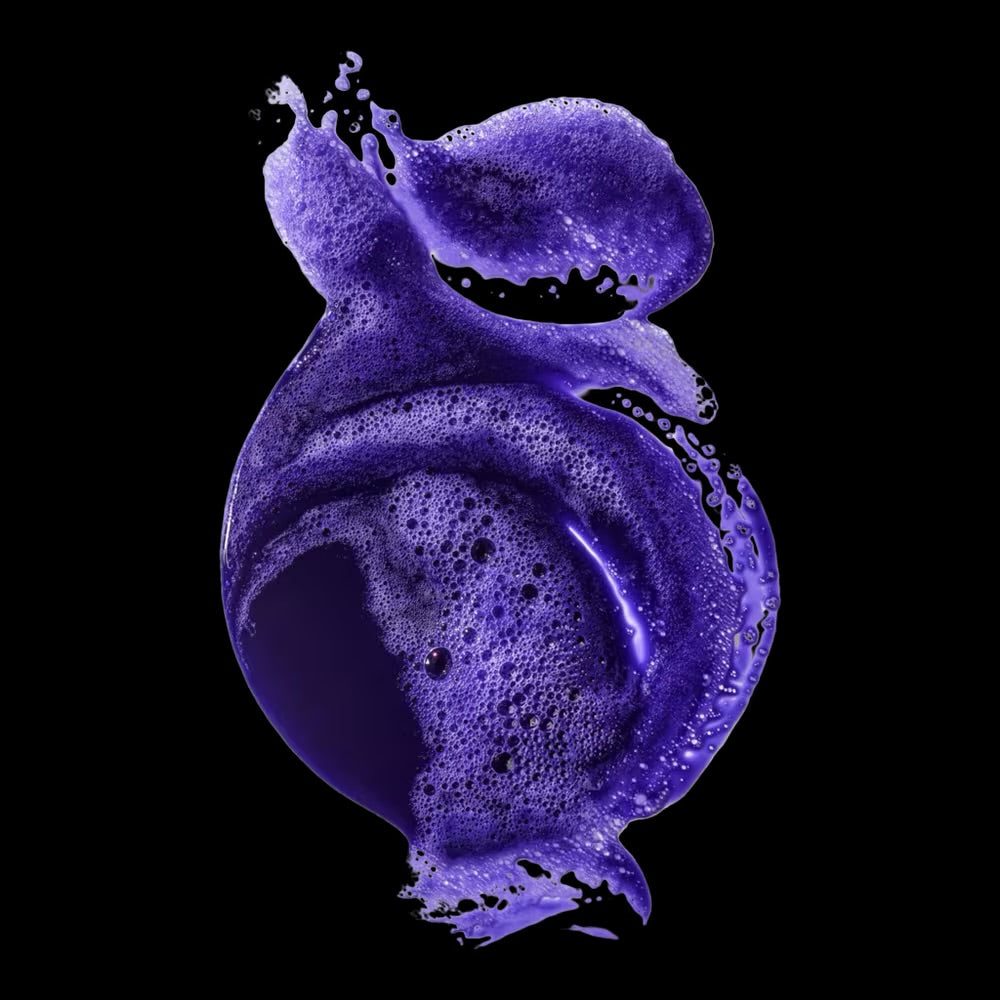 Olaplex No.4P Blonde Hair Hydrating & Brightening Purple Toning Shampoo