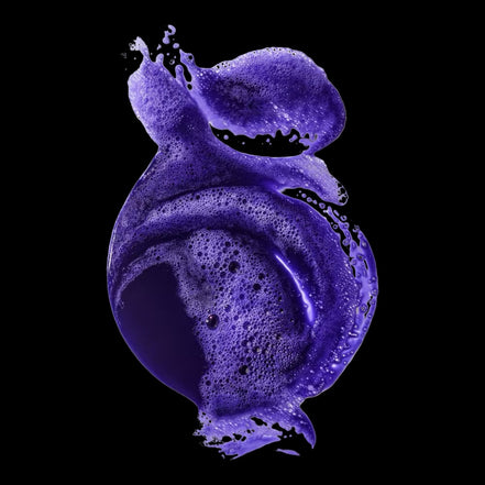 Olaplex No.4P Blonde Hair Hydrating & Brightening Purple Toning Shampoo