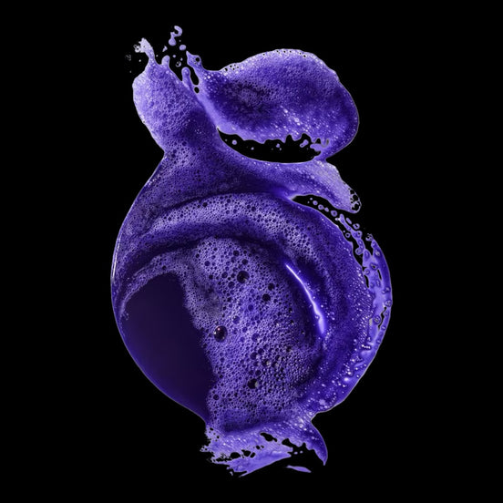 Olaplex No.4P Blonde Hair Hydrating & Brightening Purple Toning Shampoo