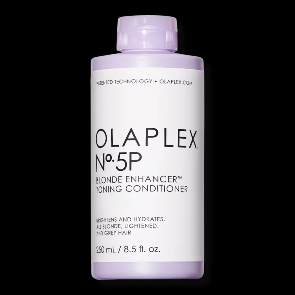 Olaplex No.5P Blonde Hair Hydrating & Brightening Purple Toning Conditioner