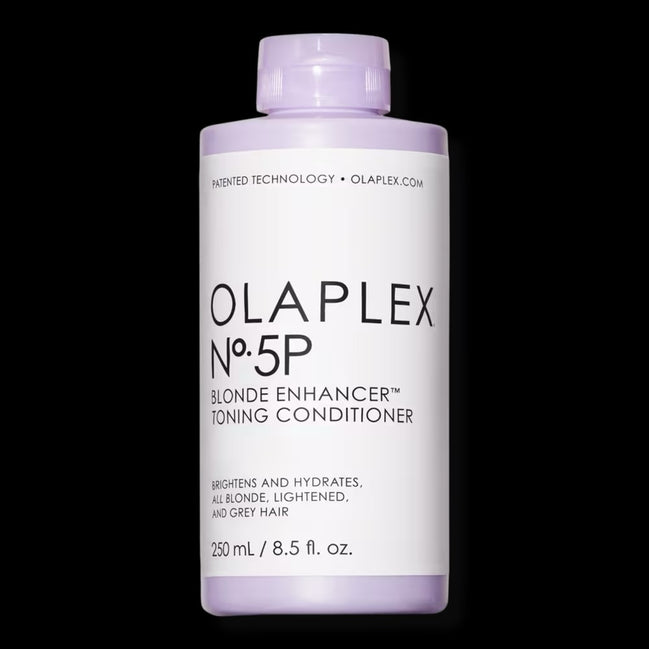 Olaplex No.5P Blonde Hair Hydrating & Brightening Purple Toning Conditioner