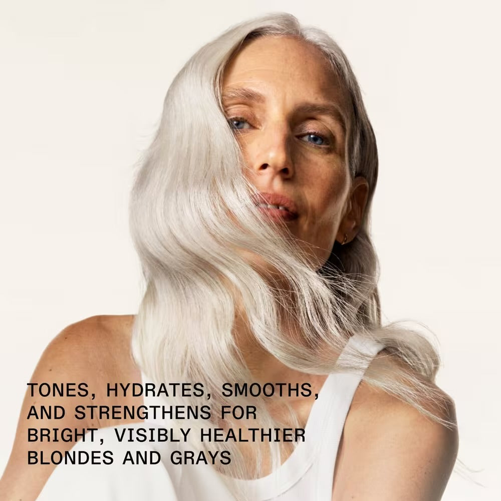 Olaplex No.5P Blonde Hair Hydrating & Brightening Purple Toning Conditioner