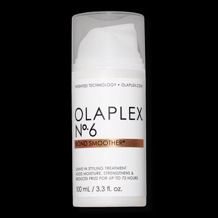 Olaplex No.6 Bond Smoother Frizz Control Styling Hair Cream