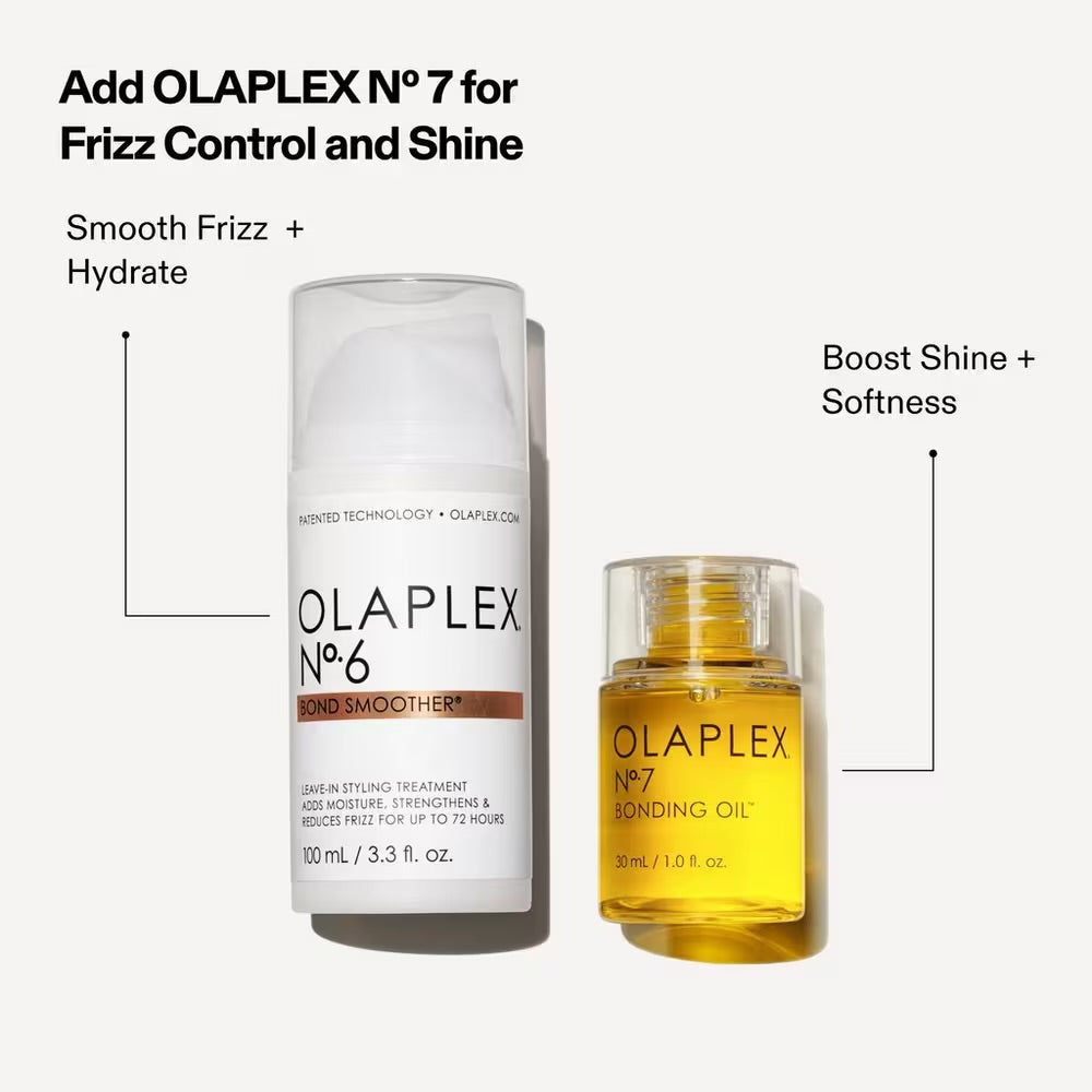 Olaplex No.6 Bond Smoother Frizz Control Styling Hair Cream