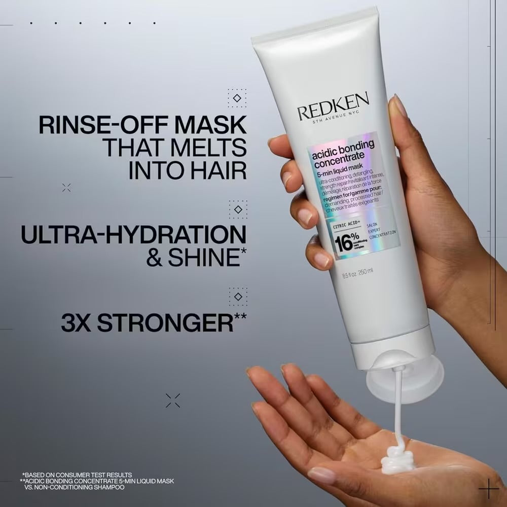 Redken Acidic Bonding Concentrate Repair & Protect Holiday Kit