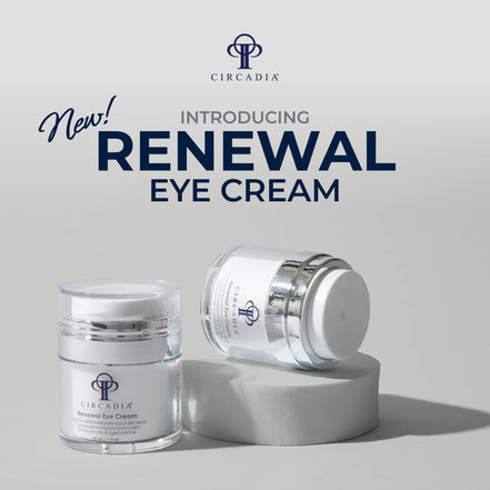 Circadia Renewal Eye Cream