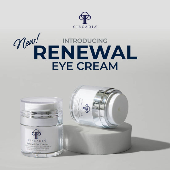 Circadia Renewal Eye Cream