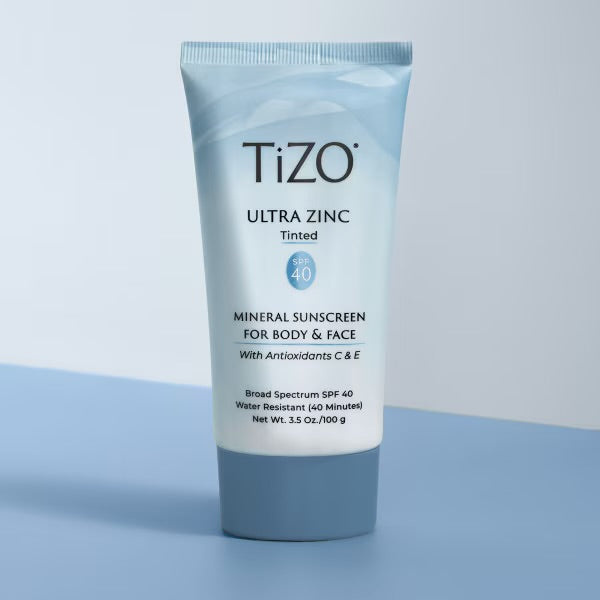 TiZO Ultra Zinc Body & Face Tinted