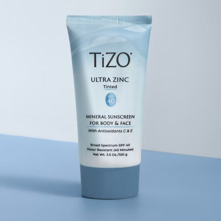 TiZO Ultra Zinc Body & Face Tinted