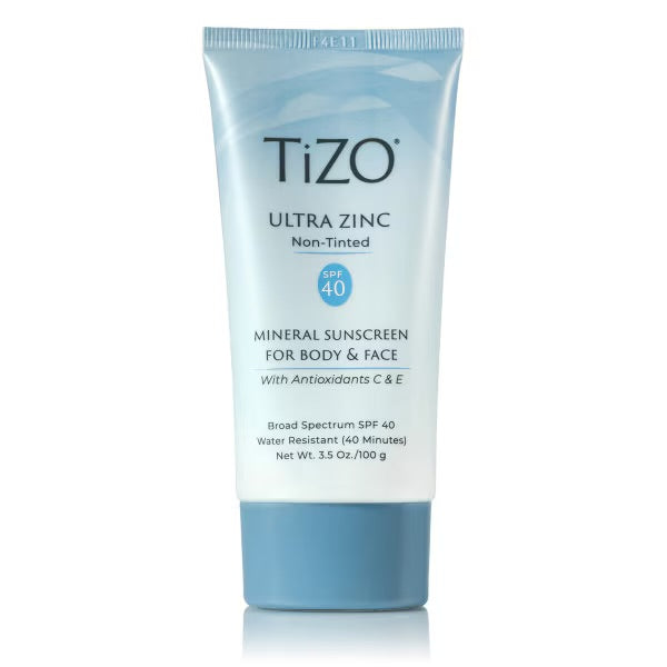 TiZO Ultra Zinc Body & Face Non-Tinted