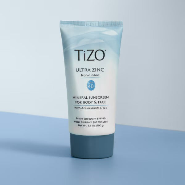 TiZO Ultra Zinc Body & Face Non-Tinted