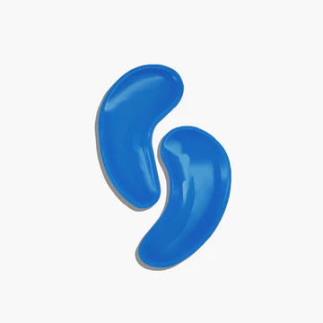 Bio-Therapeutic Hyaluronic Repair Eye Masque for hydrating, repairing, and rejuvenating delicate under-eye skin
