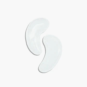 Bio-Therapeutic Hyaluronic Delivery Eye Masque for hydrating and rejuvenating delicate under-eye skin
