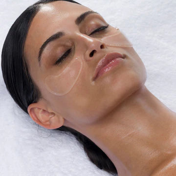 Bio-Therapeutic Hyaluronic Delivery Eye Masque