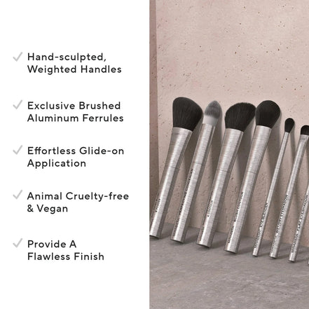 Blush Contour Professional Makeup Brush
