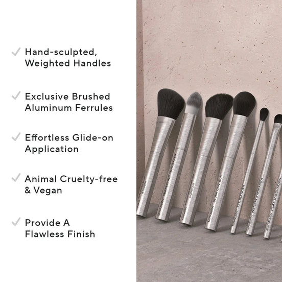 Wet/Dry Eyeshadow Professional Makeup Brush