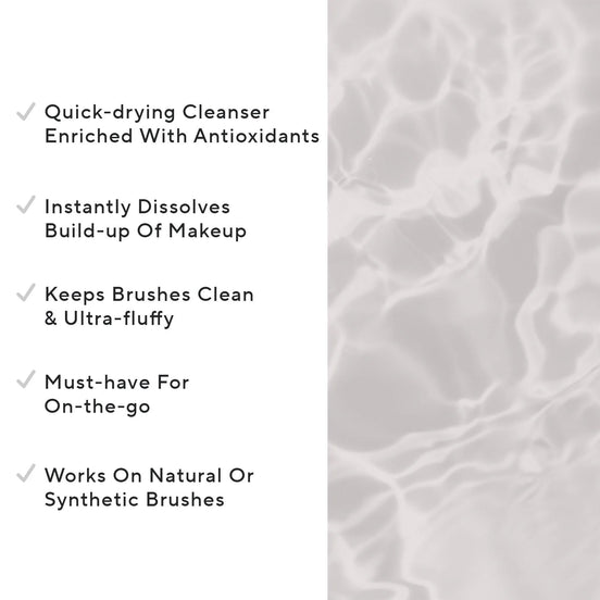 Purify Instant Purifying Brush Cleanser
