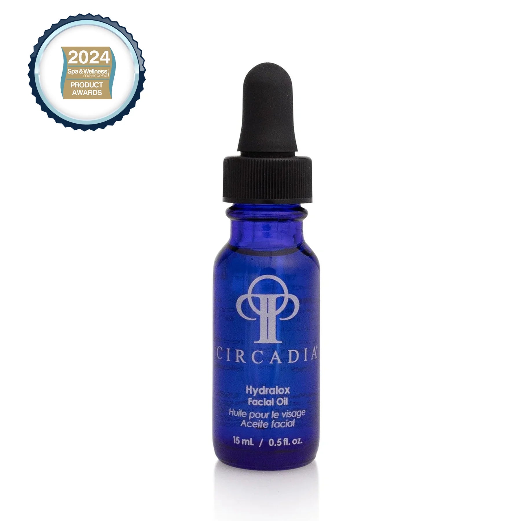 Circadia Hydralox Facial Oil
