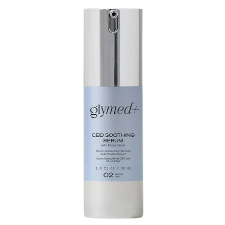 GlyMed+ CBD SOOTHING SERUM WITH MICRO-SILVER