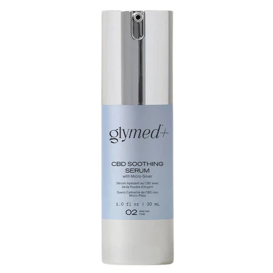 GlyMed+ C.B.D. Soothing Serum with Micro Silver