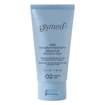 GlyMed+ CBD HYDRATHERAPY MASQUE WITH MICRO-SILVER