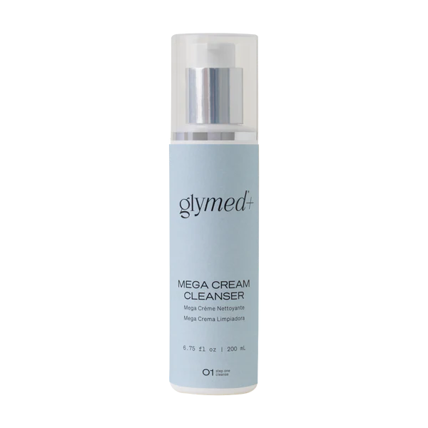 GlyMed+ MEGA CREAM CLEANSER