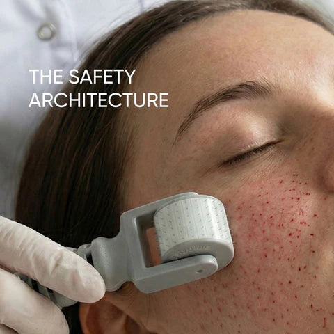 Zemits Dermaroller Tool for Home Use 0.2mm