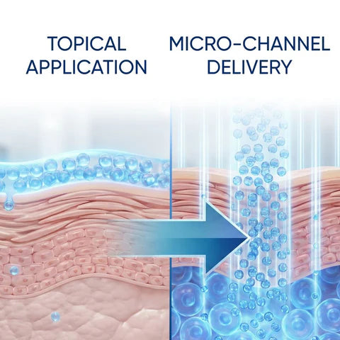 Zemits Dermaroller Tool for Home Use 0.2mm