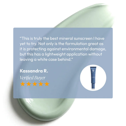 Circadia Circa-Shield Mineral Sunscreen SPF 30