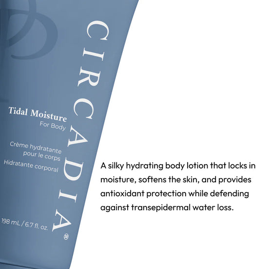 Circadia Tidal Moisture for Body