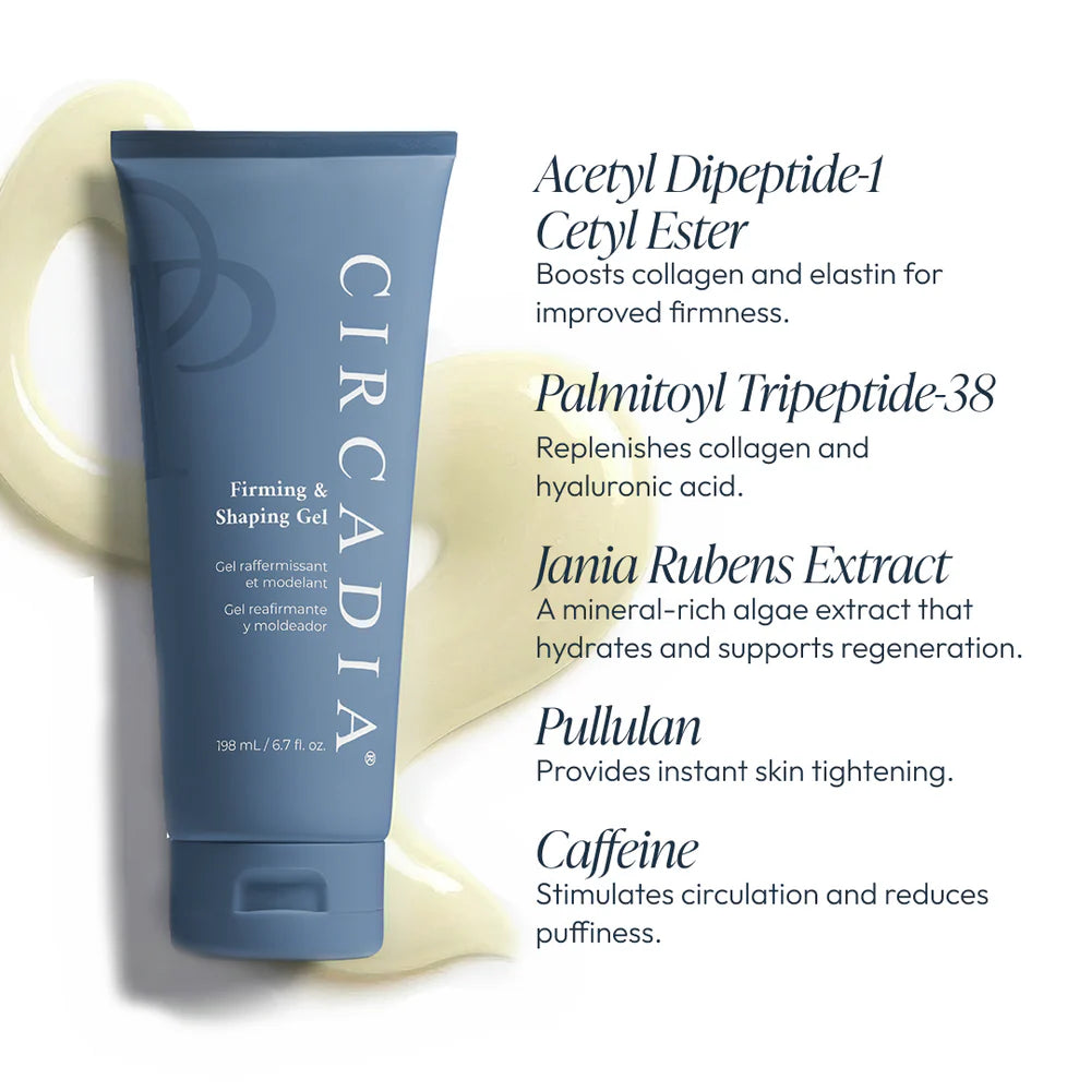 Circadia Firming & Shaping Gel