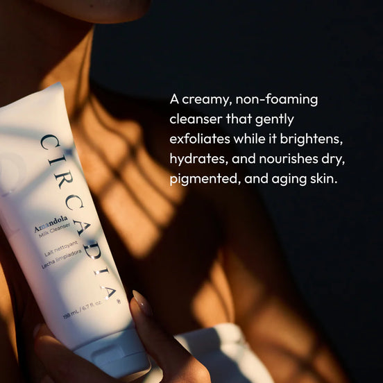 Circadia Amandola Milk Cleanser