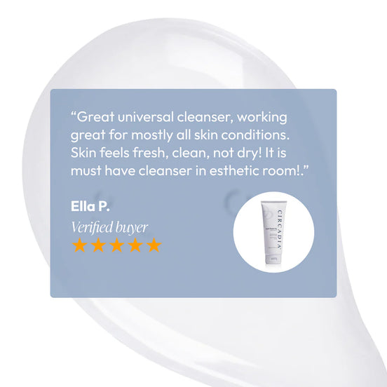 Circadia Lipid Replacing Cleansing Gel