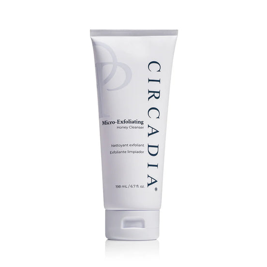 Circadia Micro-Exfoliating Honey Cleanser