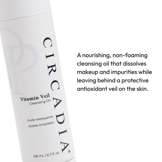 Circadia Vitamin Veil Cleansing Oil