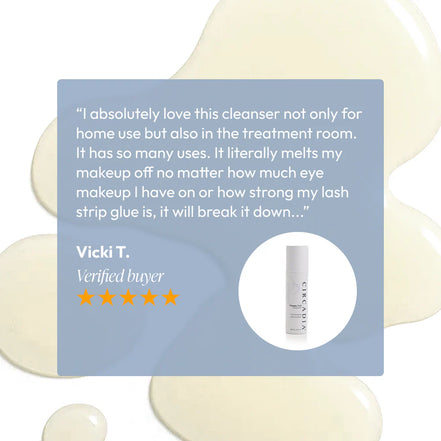 Circadia Vitamin Veil Cleansing Oil