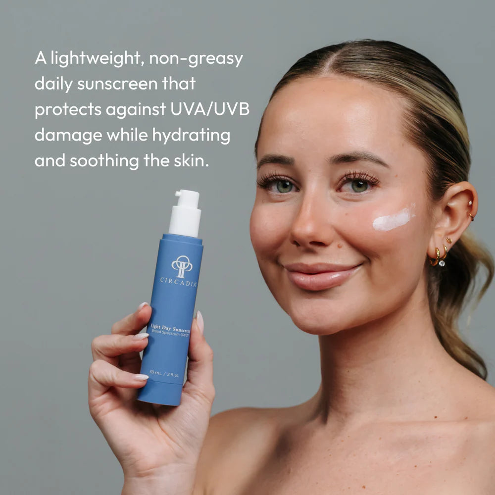 Circadia Light Day Sunscreen Broad Spectrum SPF 37
