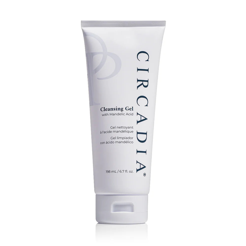 Circadia Cleansing Gel with Mandelic