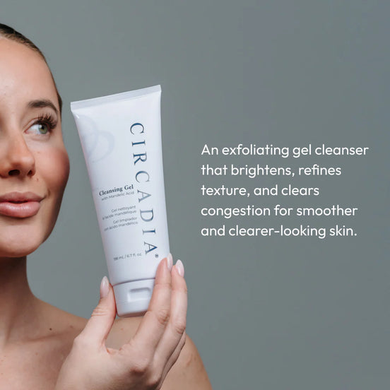 Circadia Cleansing Gel with Mandelic