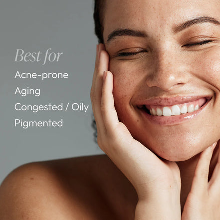 Circadia Cleansing Gel with Mandelic