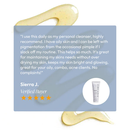 Circadia Cleansing Gel with Mandelic