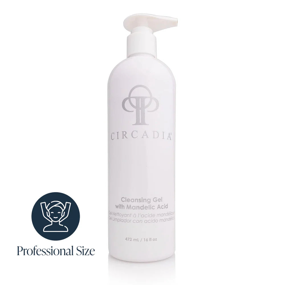 Circadia Cleansing Gel with Mandelic