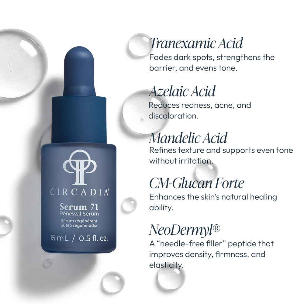 Circadia Serum 71