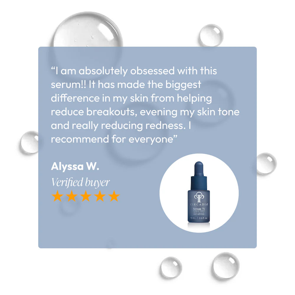 Circadia Serum 71