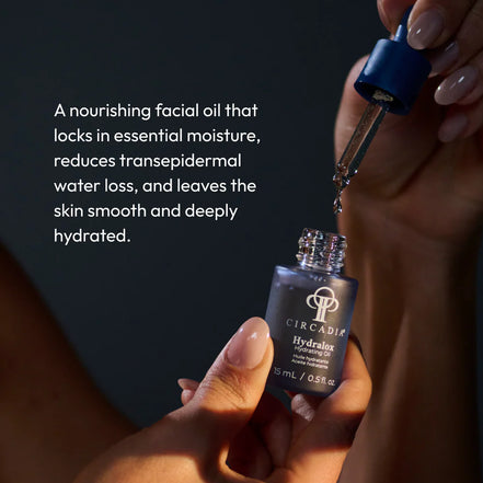 Circadia Hydralox Hydrating Oil