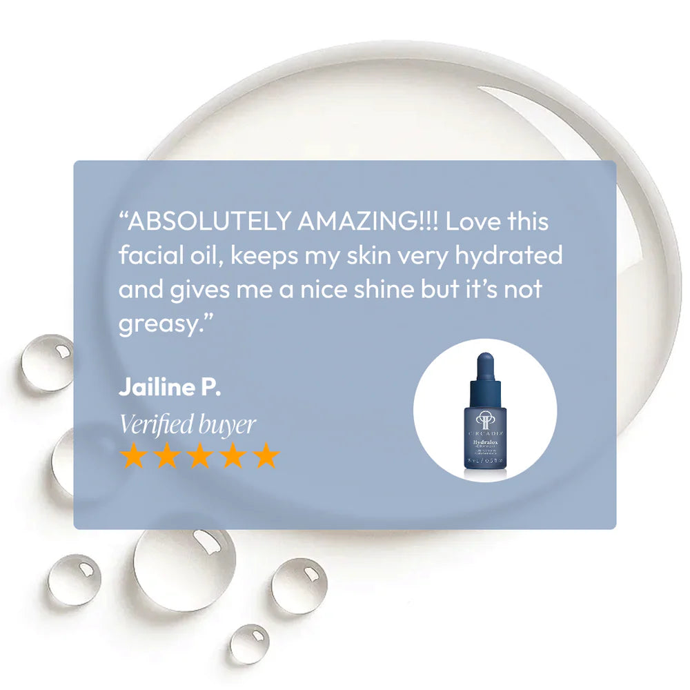 Circadia Hydralox Hydrating Oil